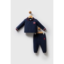 U.s. Polo Assn 2 Li Takım USB2534 Lacivert