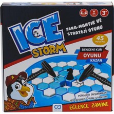 CAPLS-5212 Ice Storm Zeka,mantık ve Strateji Oyunu