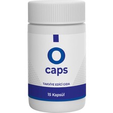 O Caps 3 Adet