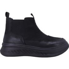 Albini 26102251 Hakiki Nubuk Deri Kadın Postal Bot