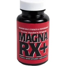 Asimox Magnarx Erkek Performans 60 Lı