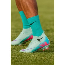 Laliga  Superfly 610 Erkek Krampon Su Yeşili Mavi