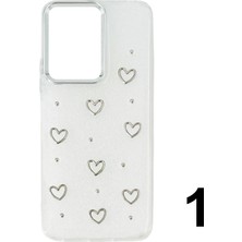 Nettech Xiaomi Redmi 13C Uyumlu Fiyonk Arka Koruma Kılıf