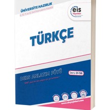 Eis Türkçe Daf Mavi Seri