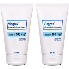 Naturalia : Viagrax Cream 2 Adet Erkeklerin Performanslarına Özel 50 ml Krem