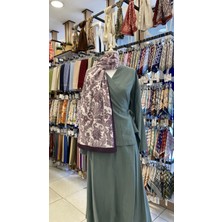 Etnik Asalet Şal Mürdüm