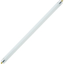 Mega Oto Market 6W 12V-24V 21 cm Floresan Tüp Ampul - Mavi Işık 10 Adet F6T5D-10MV