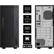 Asus Expertcenter D9 I9-14900K D901MDR-I5161TBB0D-0667 96GB 2tb  Freedos Mini Tower Masaüstü Bilgisayar