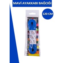 Dopar Lucky Ayakkabı Bağcığı 120 cm