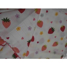 Bebek Müslin Battaniye