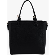 Kadın Siyah Omuz ve Kol Çanta 67-8118