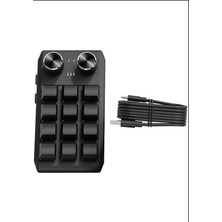 Suntek 12 Tuşlu Rgb Klavye