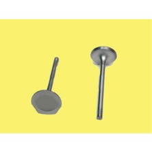 Gunes 6602-6603 - Subap Emme Egzoz Mondeo-Fıesta-Escort 1.6i 16V Üç Tırnak In-8/ex-8