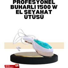 Kompakt Buharlı Ütü Pratik Kırışıklık Giderici