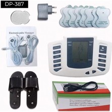 Dempower Terlikli Tens Ayak Terapi Masaj Aleti ( Lisinya )