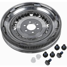 Sachs 2295601009 - Volant Otomatik 129 Diş Golf6-7-Jetta-Passat-Polo-A3-Leon 2012 1.6tdı Cayb-Cayc-Clha-Crkb-Dcxa