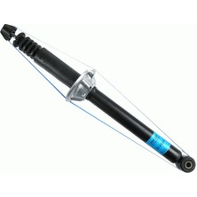 Sachs 290691 - Amortisör Arka Sag/sol Gazlı Burçlu Tıp Fıesta 1999-2002