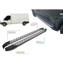 Transit Uzun Şase Noktalı Yan Basamak 2006 2007 2008 2009 2010 2011 2012 2013