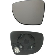Gva 1114321 - Ayna Camı Sol Clıo Iv 12 Captur 13 Isıtmalı Asferik VM-6126AGHL