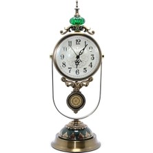 Sarkaçlı Masa Üstü Saat ALK1600