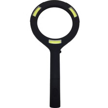 3 Cob Led'li Işıklı Büyüteç