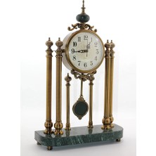 Masa Üstü Sarkaçlı Saat ALK1596