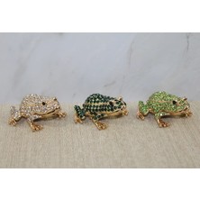 Swaroski Taşlı Minik Figür ALK4156