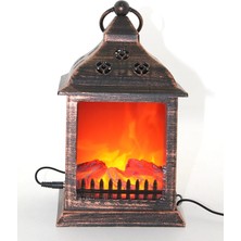 Şömine Ledli Lamba AALK2513