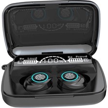 M17 Bluetooth 5.1 Kulaklık Tws Kablosuz Kulaklık