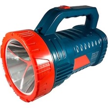 Sılver Toss ST-6608 15 Watt + 26 Smd Led'li Işıldaklı Projektör