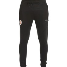 Galatasaray Orijinal Lisanslı Umbro A Takım Antrenman 5 Yıldızlı Eşofman Alt Siyah
