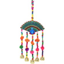 Tavuskuşu Rüzgar Çanı ALK2530