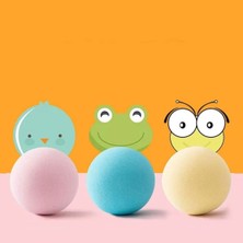 Sesli Kedi Oyuncağı – Dokunmaya Duyarlı Müzikli Top