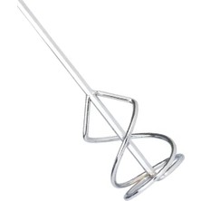 Düz (Hex - 6 Köşe) Boya Karıştırıcı 100Ø