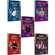 Yediiklim 2026 Kpss Atölye Gy Gk Tamamı Video Çözümlü Soru Bankası Seti 5 Kitap Paragraf Hediyeli