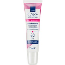 Avon Works Yüz İçin Tüy Dökücü Krem 15 Ml.