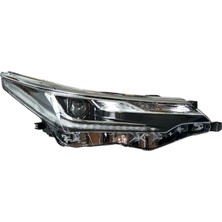 Toyota  Far Corolla 17-19 Sağ (Zenonlu-Motorlu)