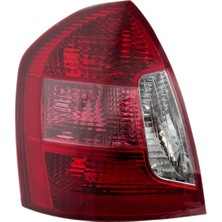 Hyundaı Stop Accent Era 06-12 Sol