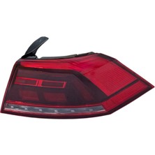 Volkswagen Stop Passat B8,5 19-21 Dış Sağ (Comfortlıne)