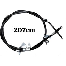 Mıtsubıshı Tel Fren El L200 15-19 Arka Sol