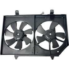 Nıssan Fan Su X-Trail 2,0 01-06 (Komple)