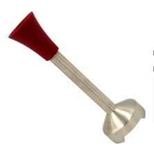 Stilevs Uyumlu Mago Blender Parçalayıcı Ayak Kırmızı
