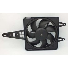 Gva 7526000 - Radyator Fan Motoru Davlumbazlı Fıat Tempra Tıpo 1.4 1.6