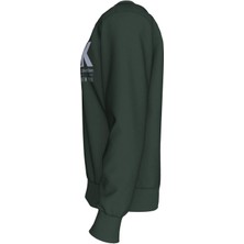 Calvin Klein Erkek Swearshirt LV04LD243GLLG