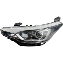 Hyundaı Far I20 14-19 Sol (Ledli/mercekli)