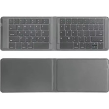 ZR672 G2104 Ultra Slim Katlanan Klavye