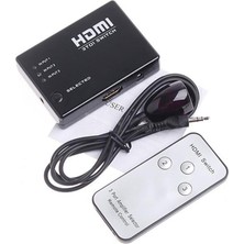 ZR272 301 Hdmı 3 Port Switch