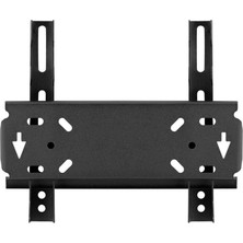 Kilitli Sabit Tv Askı Aparatı 27-42"/ 82-127CM NO32