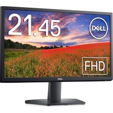 Dell SE2222H 21.5 60HZ 8ms Full Hd 1920X1080 Va Panel (Vga+Hdmı) Fhd LED Monitör (4944)