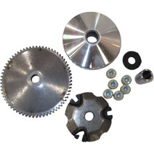 Honda Activa Ön Varyatör Seti Komple Dişlili